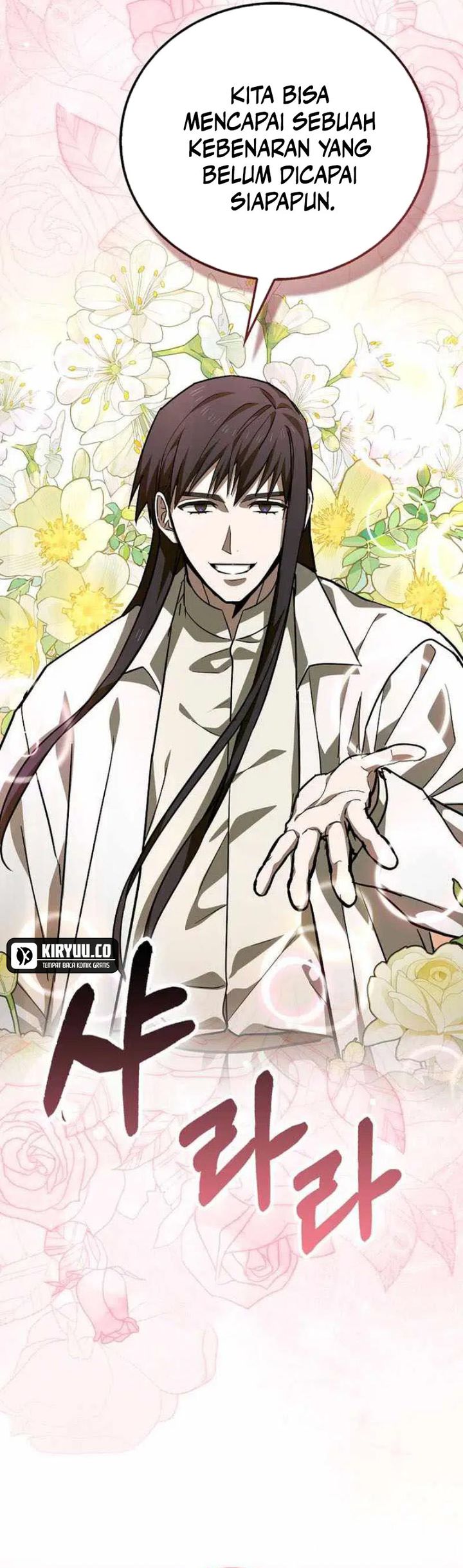 To Hell With Being a Saint, I’m a Doctor Chapter 139 Gambar 23