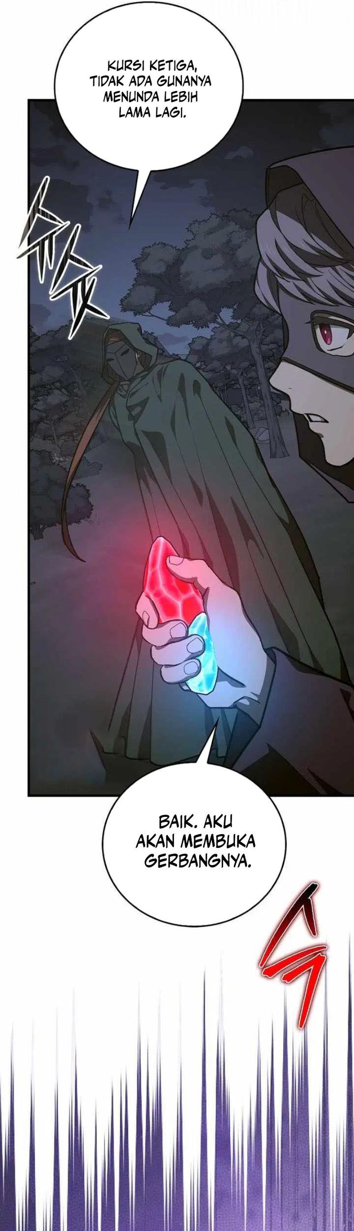 To Hell With Being a Saint, I’m a Doctor Chapter 139 Gambar 30