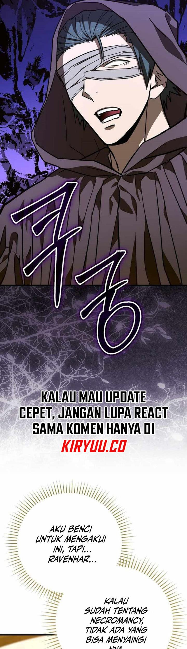 To Hell With Being a Saint, I’m a Doctor Chapter 139 Gambar 16