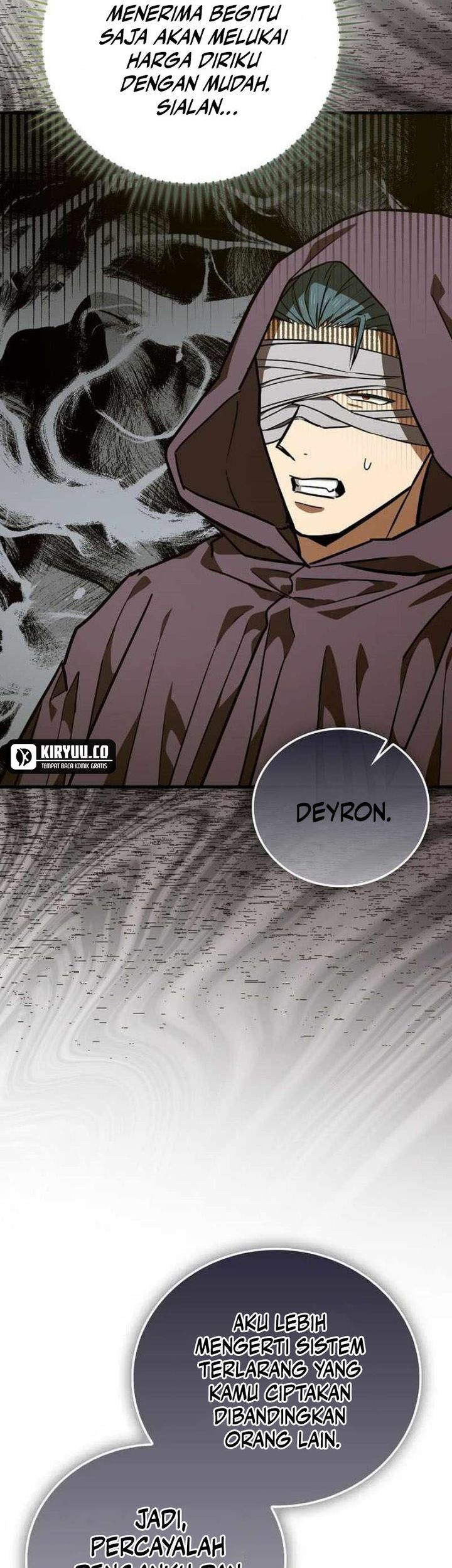 To Hell With Being a Saint, I’m a Doctor Chapter 139 Gambar 20