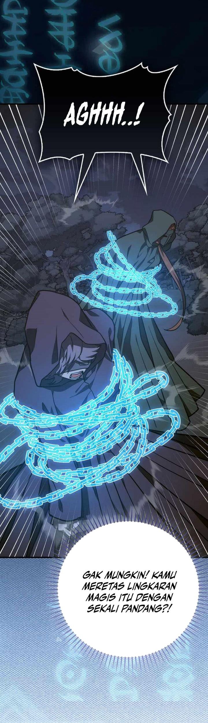 To Hell With Being a Saint, I’m a Doctor Chapter 139 Gambar 43