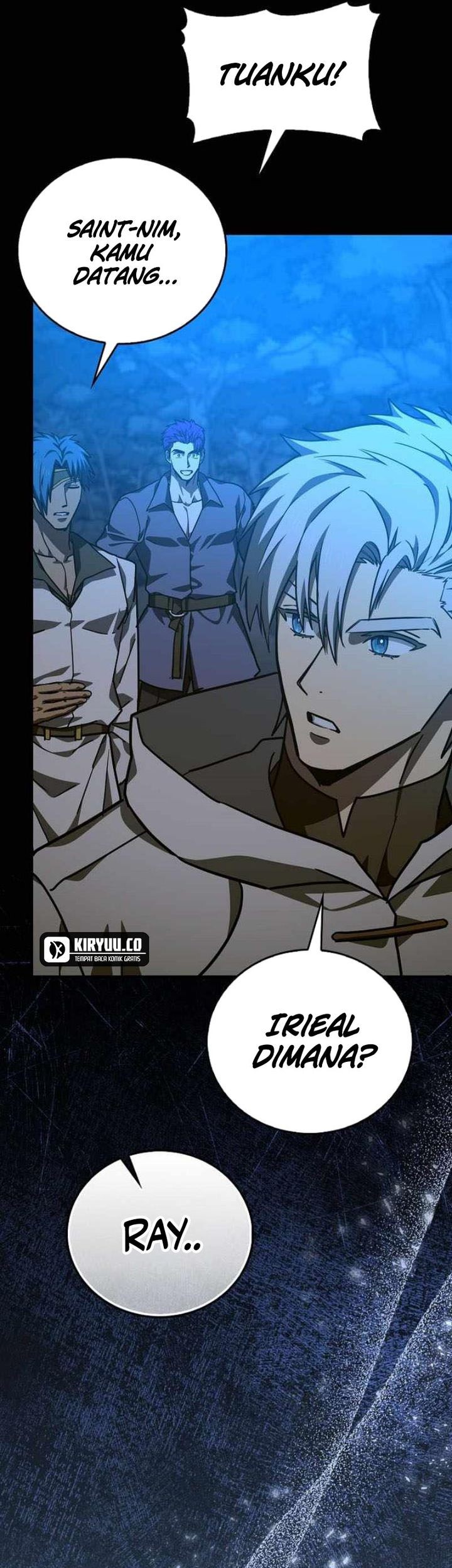 To Hell With Being a Saint, I’m a Doctor Chapter 139 Gambar 46