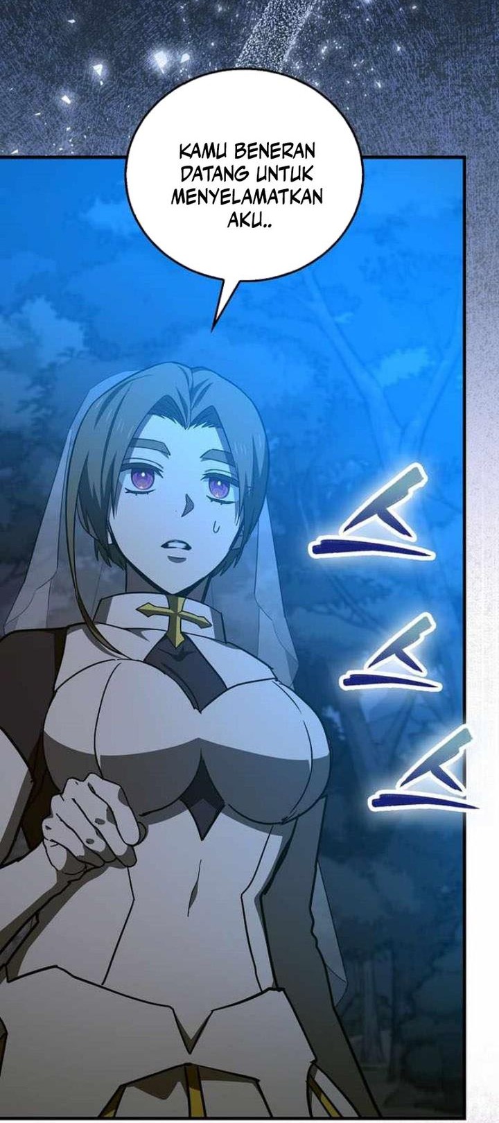 To Hell With Being a Saint, I’m a Doctor Chapter 139 Gambar 47