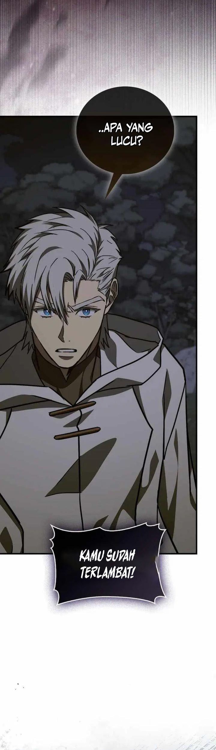 To Hell With Being a Saint, I’m a Doctor Chapter 139 Gambar 50