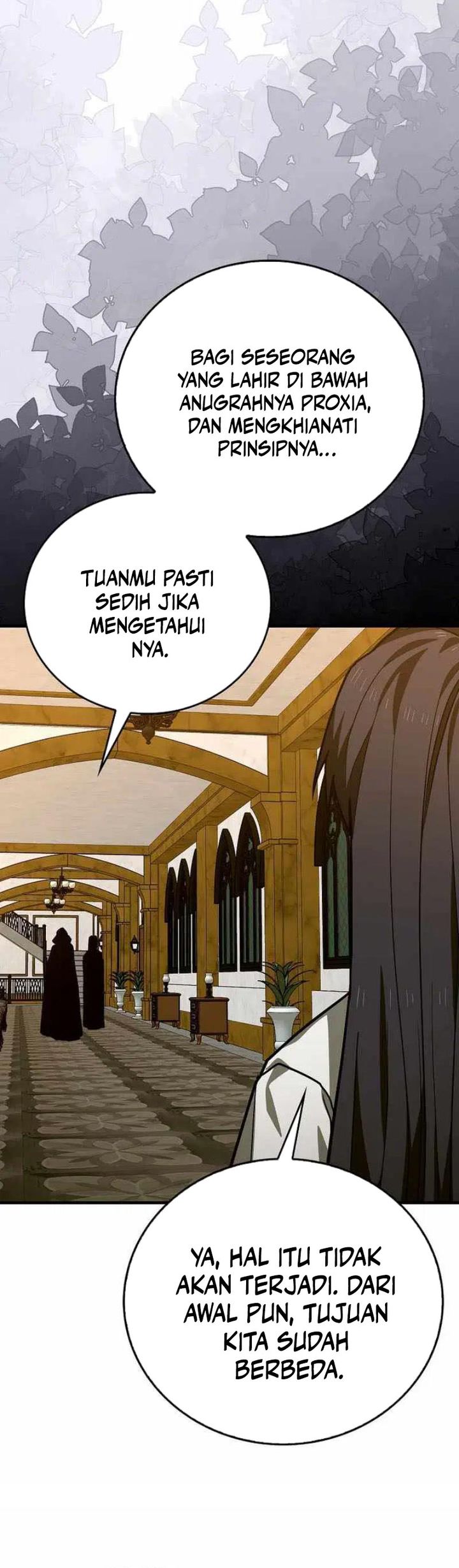 To Hell With Being a Saint, I’m a Doctor Chapter 139 Gambar 3