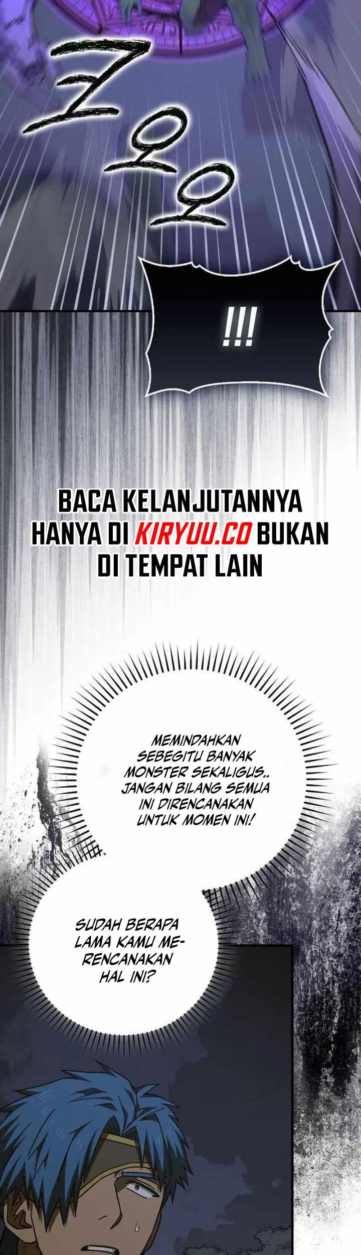 To Hell With Being a Saint, I’m a Doctor Chapter 139 Gambar 34