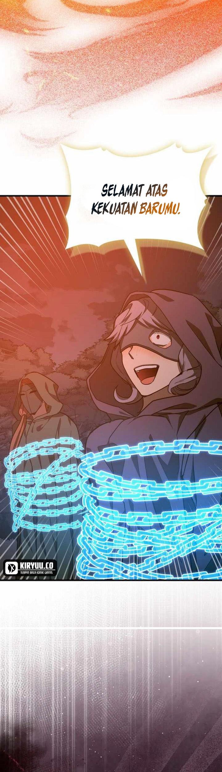 To Hell With Being a Saint, I’m a Doctor Chapter 139 Gambar 68