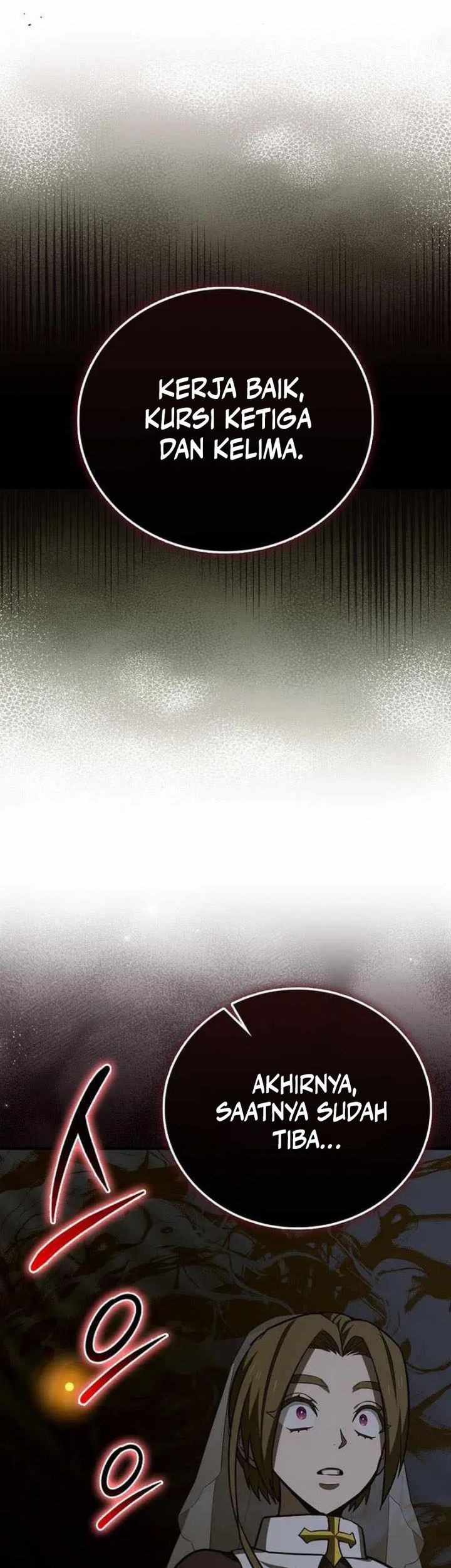 To Hell With Being a Saint, I’m a Doctor Chapter 139 Gambar 52