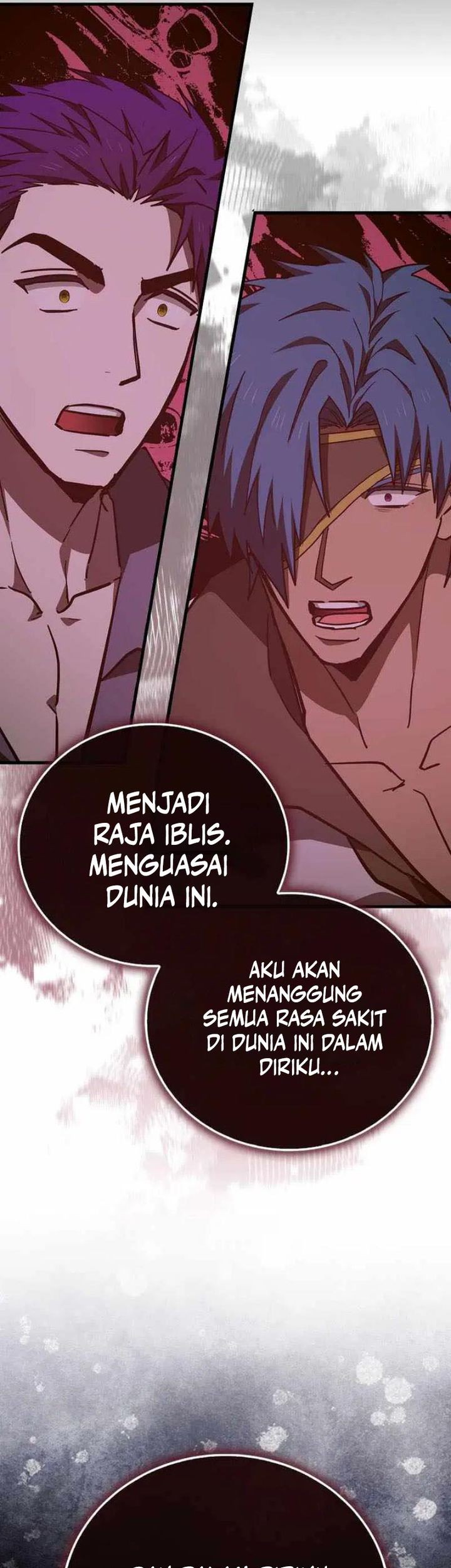 To Hell With Being a Saint, I’m a Doctor Chapter 139 Gambar 56