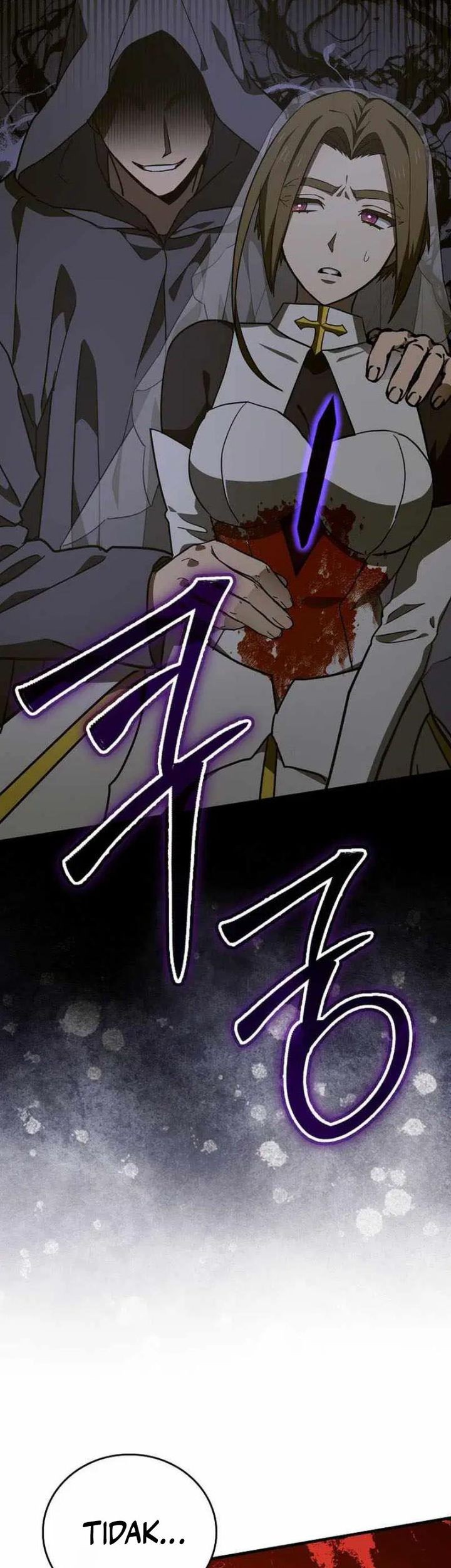 To Hell With Being a Saint, I’m a Doctor Chapter 139 Gambar 58