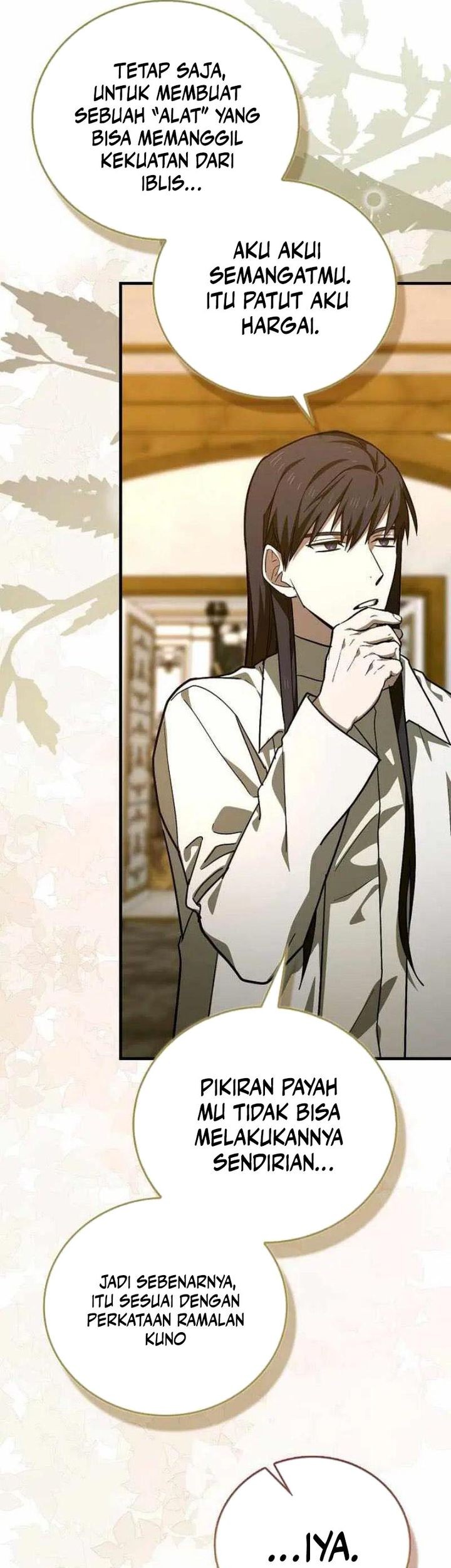 To Hell With Being a Saint, I’m a Doctor Chapter 139 Gambar 5