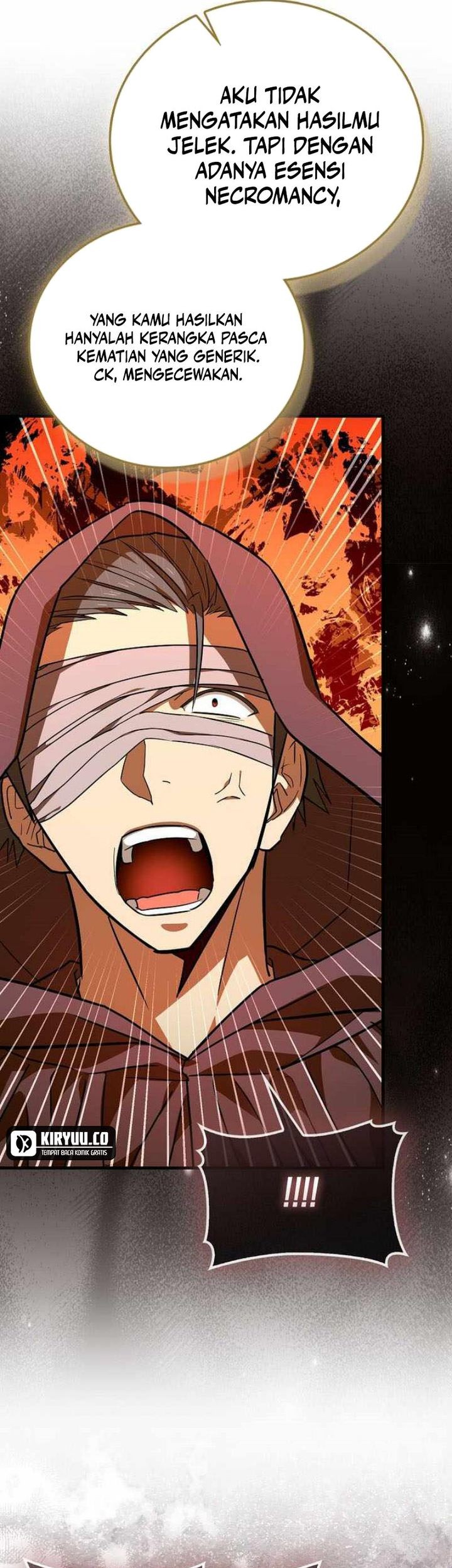 To Hell With Being a Saint, I’m a Doctor Chapter 139 Gambar 10