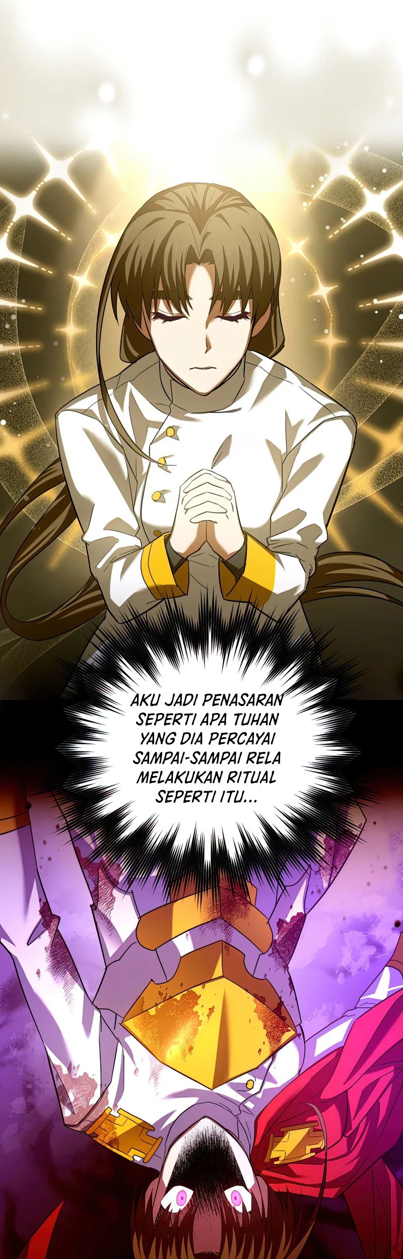 To Hell With Being a Saint, I’m a Doctor Chapter 24 Gambar 8