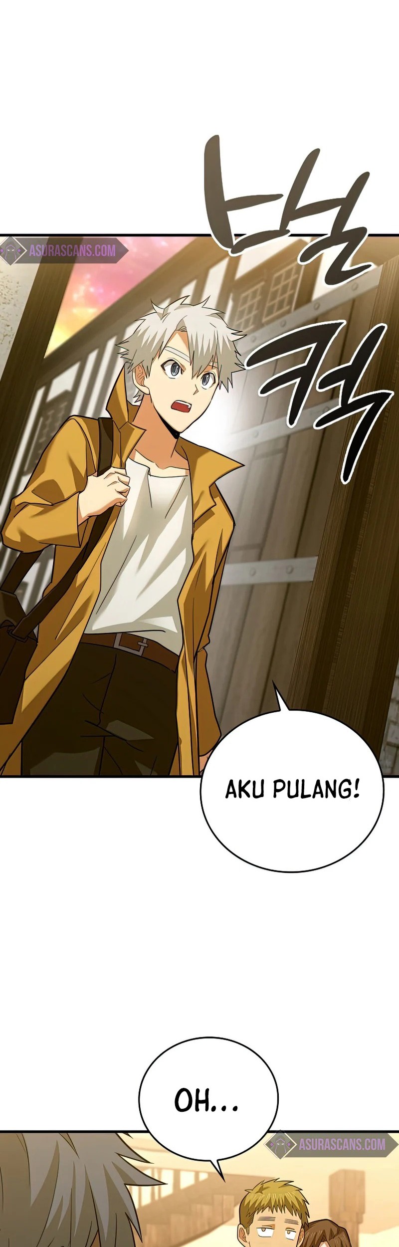 To Hell With Being a Saint, I’m a Doctor Chapter 24 Gambar 11