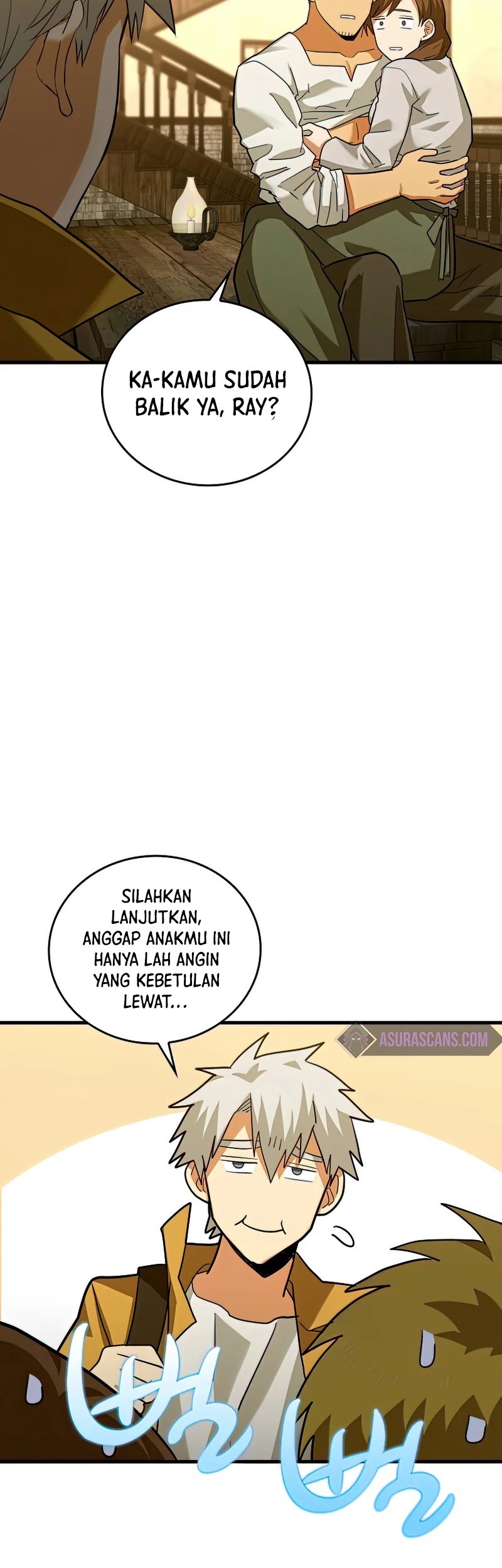 To Hell With Being a Saint, I’m a Doctor Chapter 24 Gambar 12