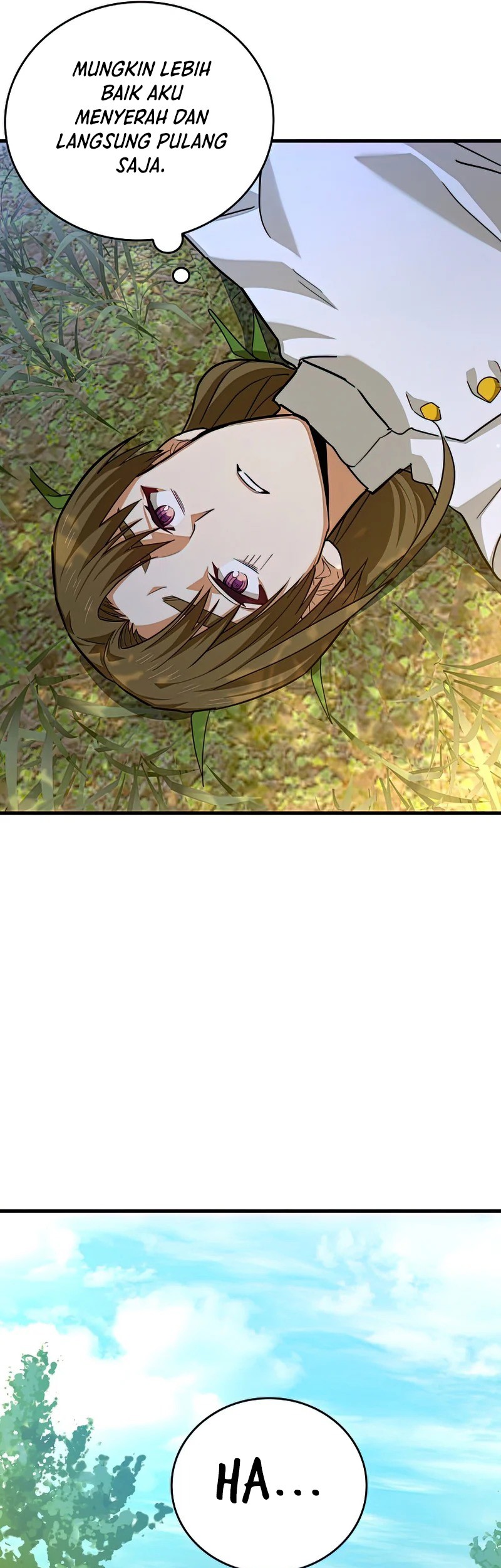 To Hell With Being a Saint, I’m a Doctor Chapter 24 Gambar 52