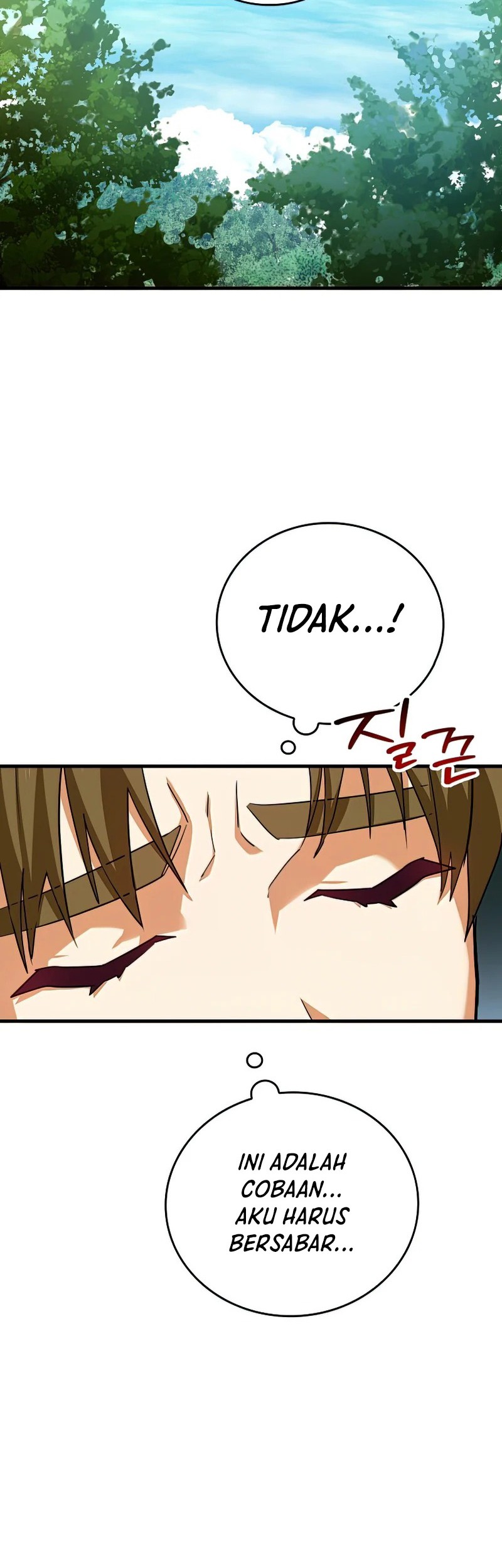 To Hell With Being a Saint, I’m a Doctor Chapter 24 Gambar 53