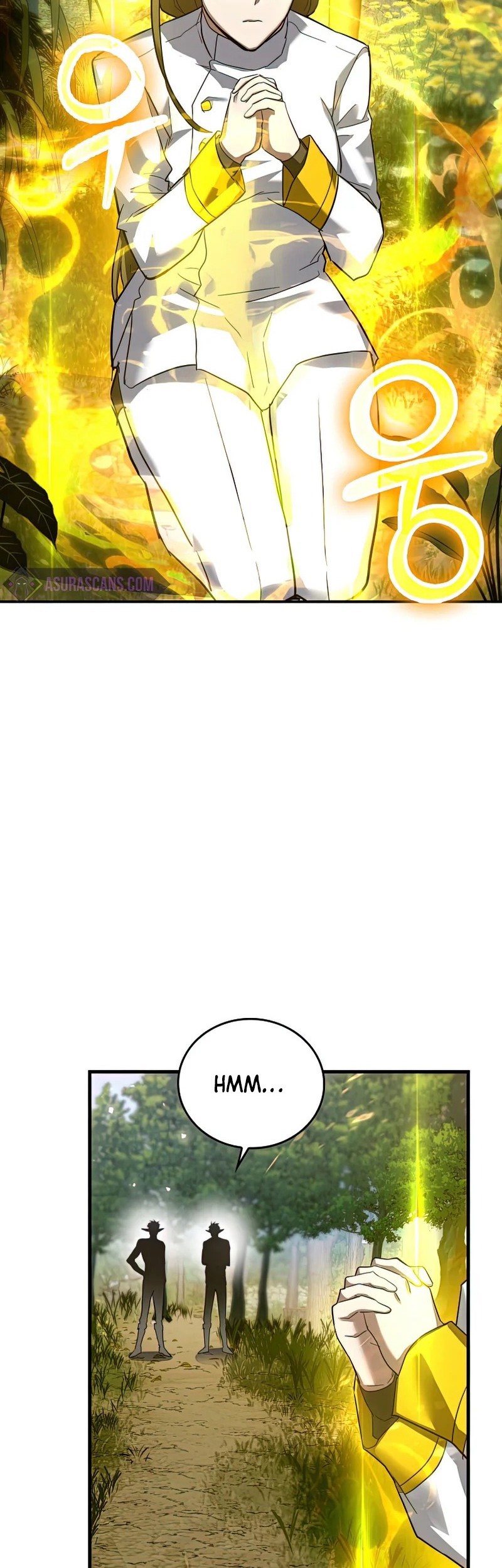 To Hell With Being a Saint, I’m a Doctor Chapter 24 Gambar 3