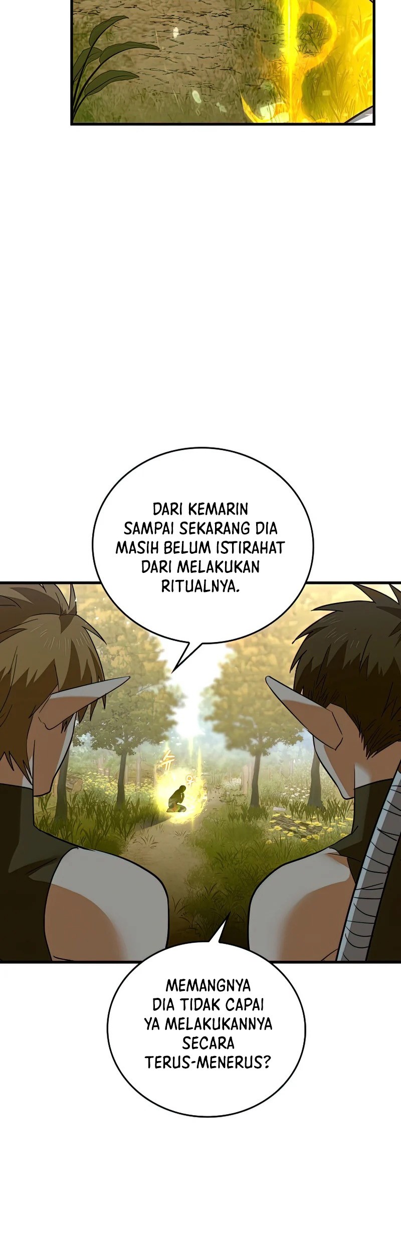 To Hell With Being a Saint, I’m a Doctor Chapter 24 Gambar 4