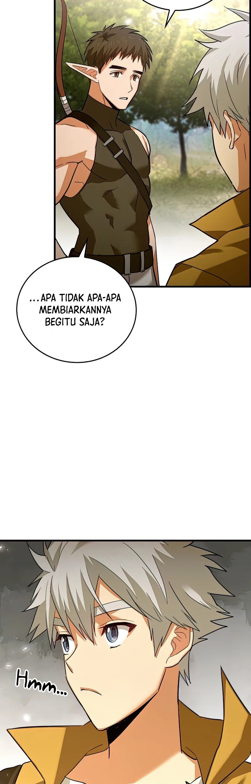 To Hell With Being a Saint, I’m a Doctor Chapter 24 Gambar 6