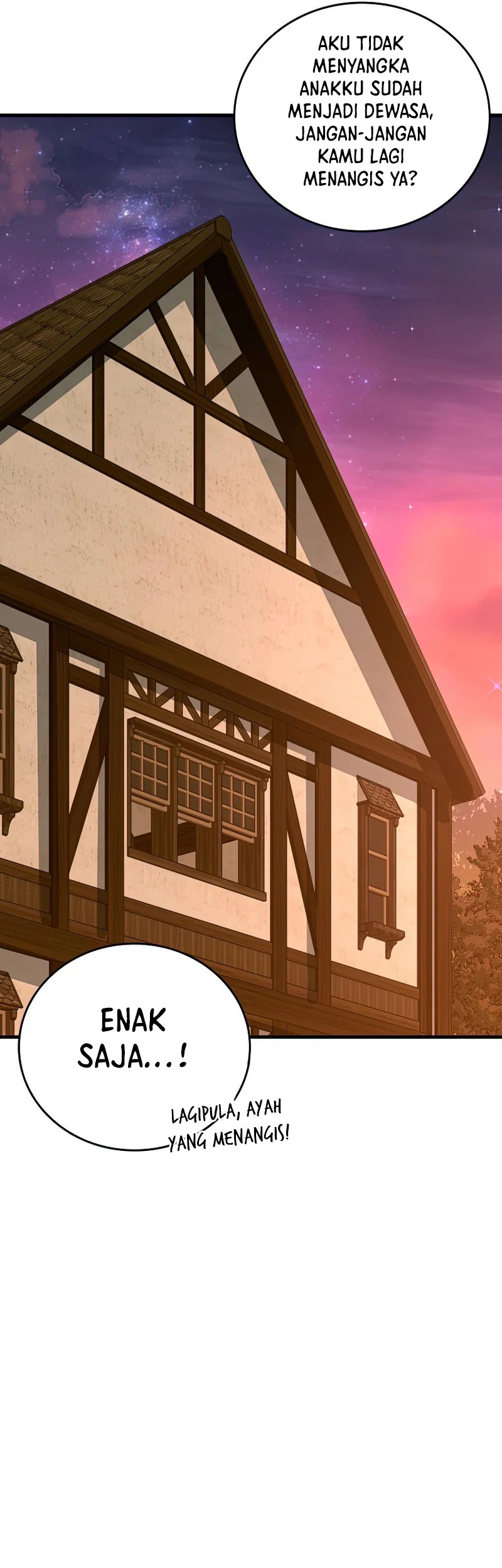 To Hell With Being a Saint, I’m a Doctor Chapter 24 Gambar 34