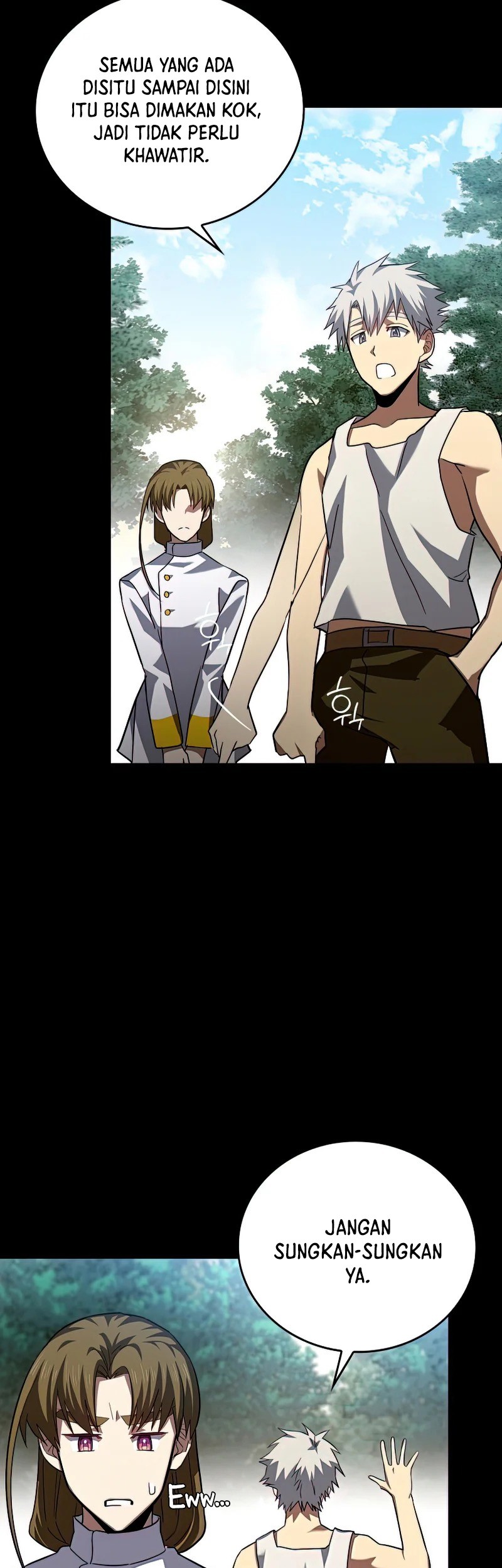 To Hell With Being a Saint, I’m a Doctor Chapter 24 Gambar 38