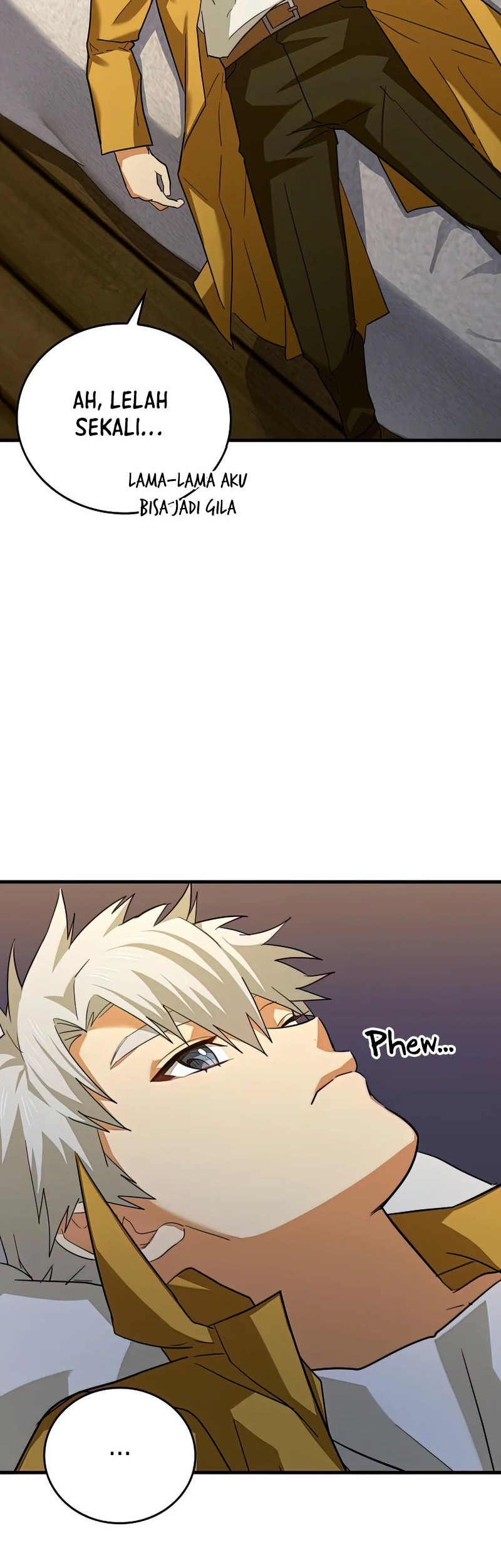 To Hell With Being a Saint, I’m a Doctor Chapter 24 Gambar 15