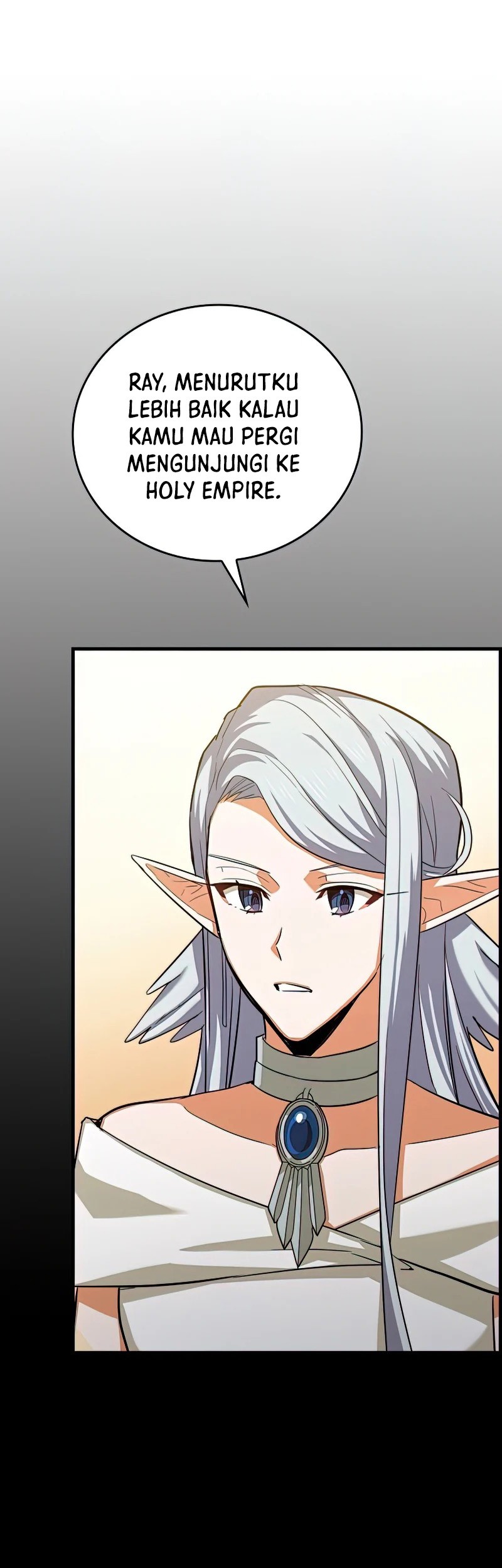 To Hell With Being a Saint, I’m a Doctor Chapter 24 Gambar 16