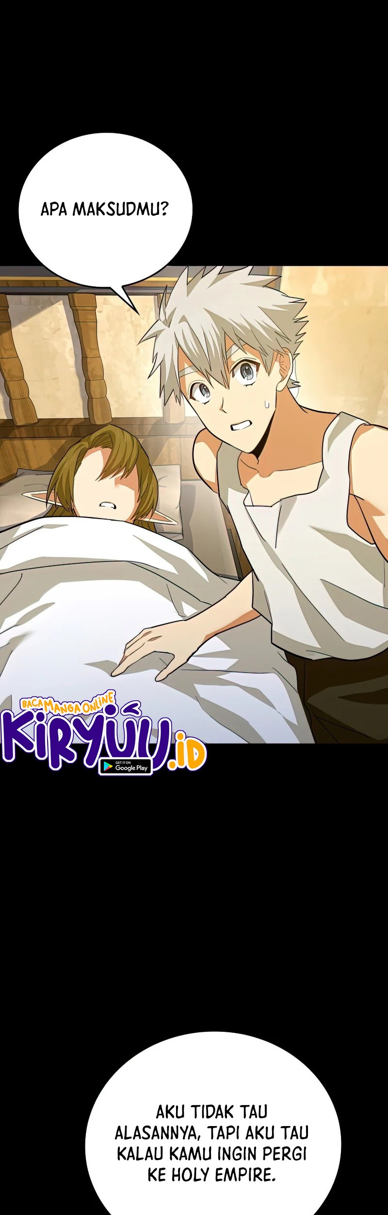 To Hell With Being a Saint, I’m a Doctor Chapter 24 Gambar 17