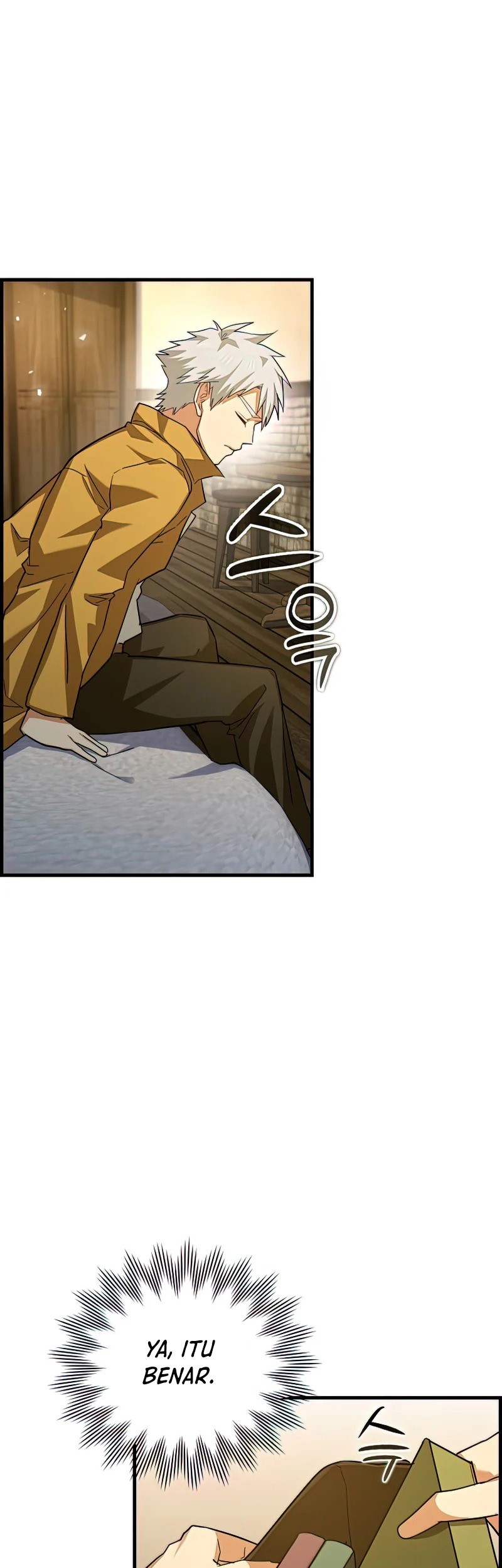 To Hell With Being a Saint, I’m a Doctor Chapter 24 Gambar 21