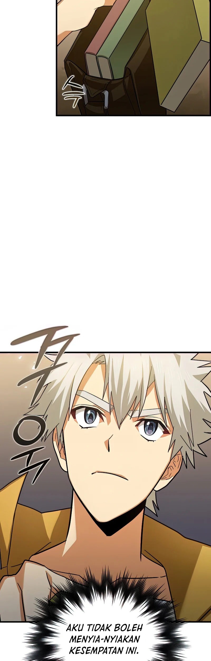 To Hell With Being a Saint, I’m a Doctor Chapter 24 Gambar 22