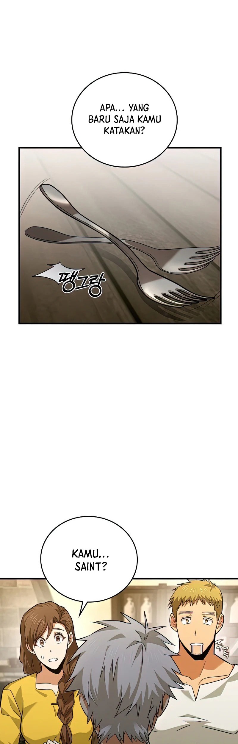 To Hell With Being a Saint, I’m a Doctor Chapter 24 Gambar 24