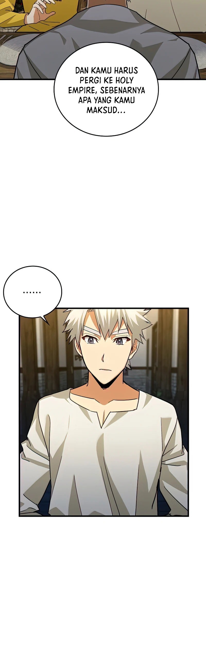 To Hell With Being a Saint, I’m a Doctor Chapter 24 Gambar 25