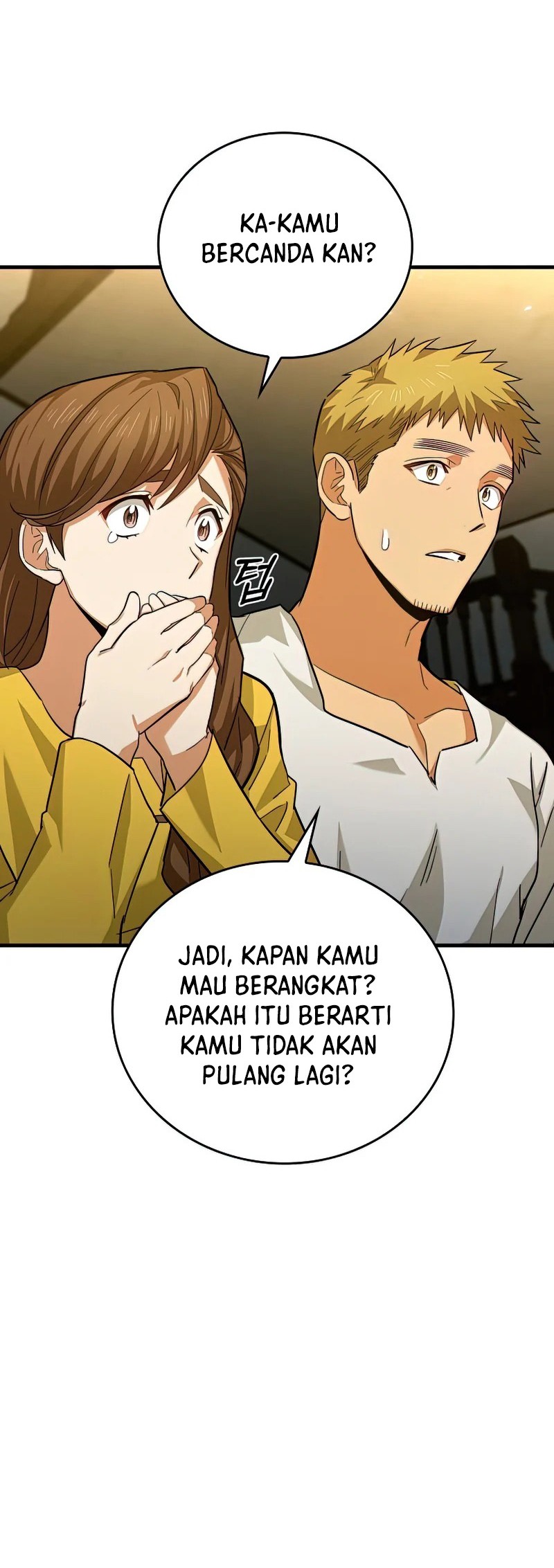 To Hell With Being a Saint, I’m a Doctor Chapter 24 Gambar 26