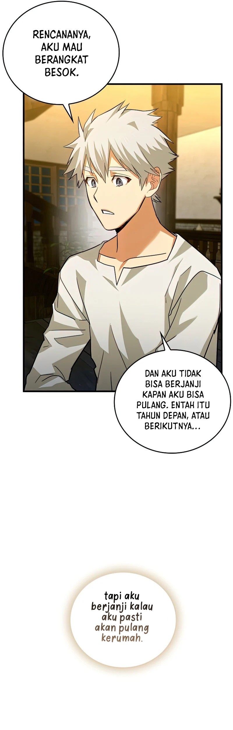 To Hell With Being a Saint, I’m a Doctor Chapter 24 Gambar 27