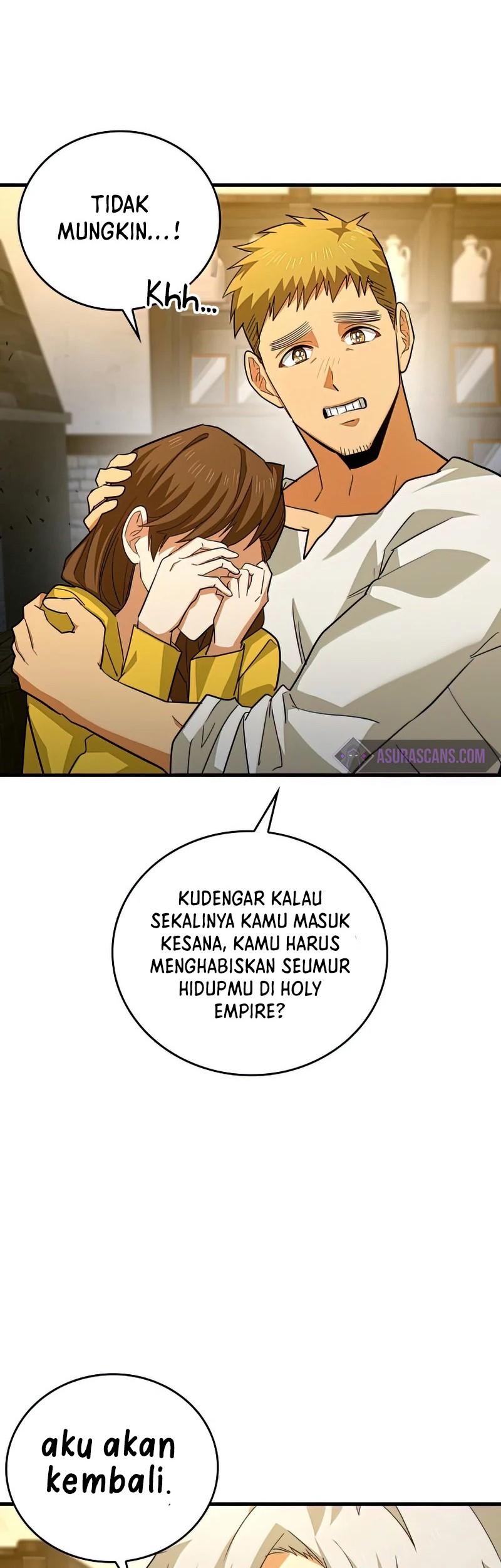 To Hell With Being a Saint, I’m a Doctor Chapter 24 Gambar 28