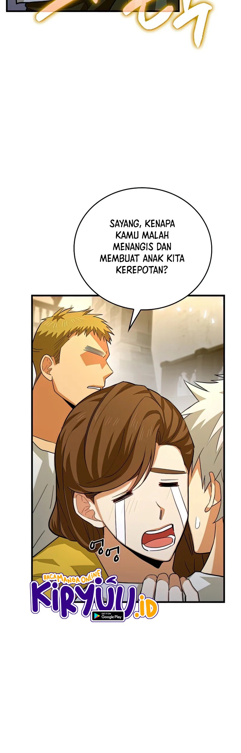 To Hell With Being a Saint, I’m a Doctor Chapter 24 Gambar 30