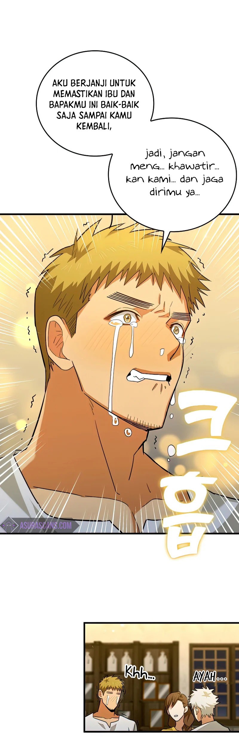 To Hell With Being a Saint, I’m a Doctor Chapter 24 Gambar 31