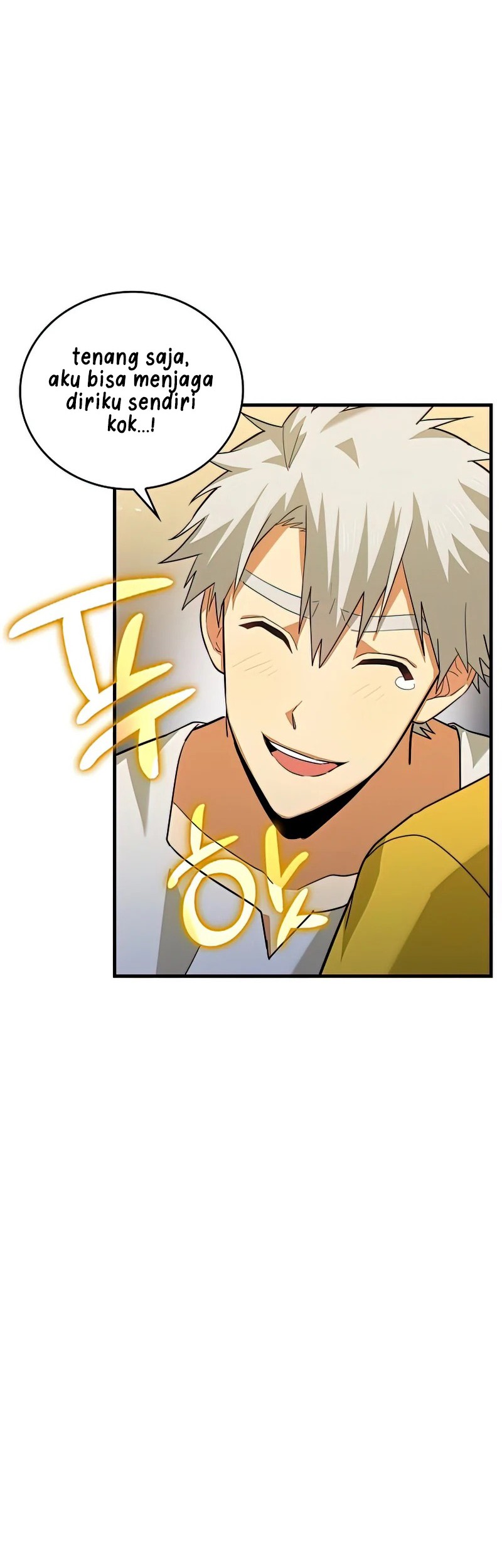 To Hell With Being a Saint, I’m a Doctor Chapter 24 Gambar 32