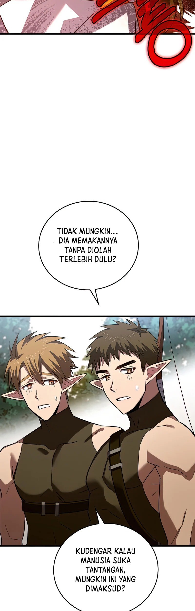 To Hell With Being a Saint, I’m a Doctor Chapter 24 Gambar 44