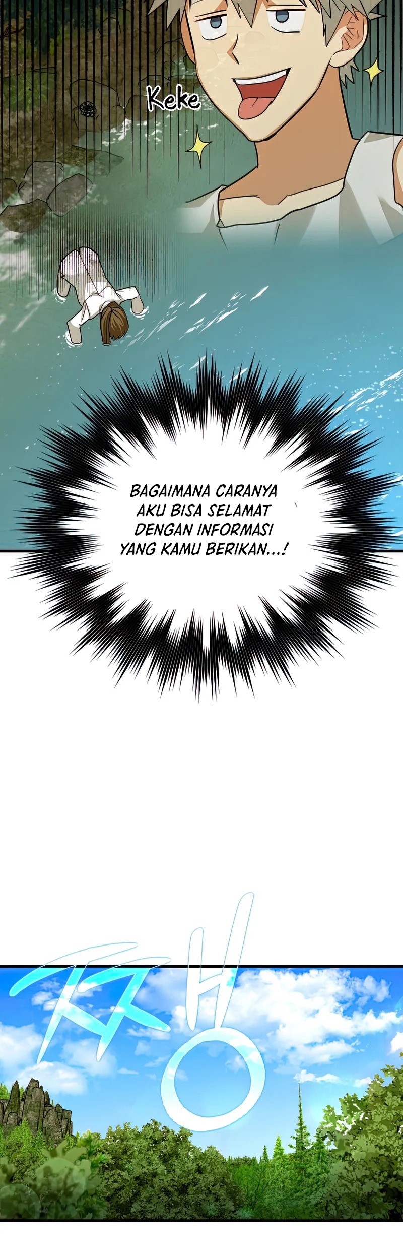 To Hell With Being a Saint, I’m a Doctor Chapter 24 Gambar 50