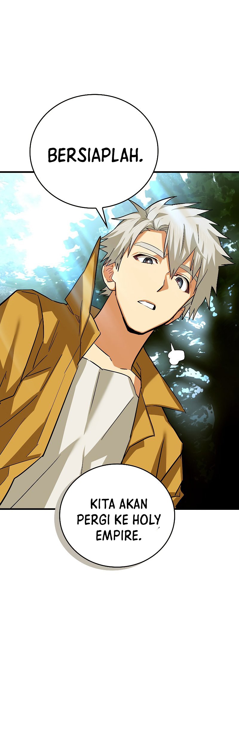 To Hell With Being a Saint, I’m a Doctor Chapter 25 Gambar 3