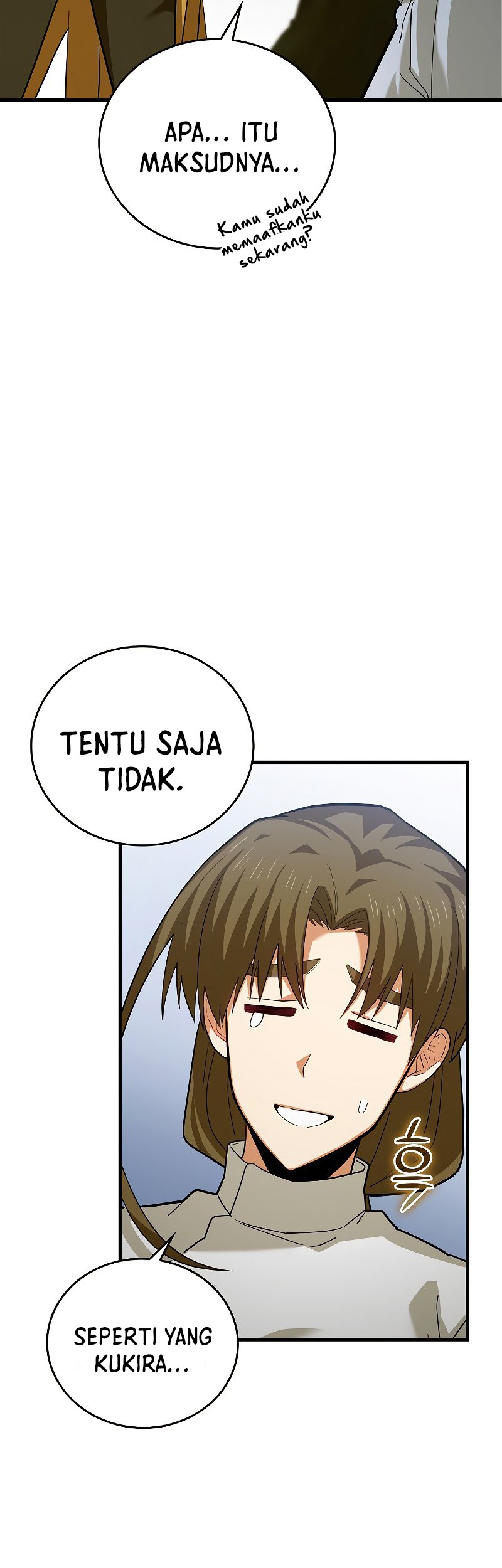 To Hell With Being a Saint, I’m a Doctor Chapter 25 Gambar 5