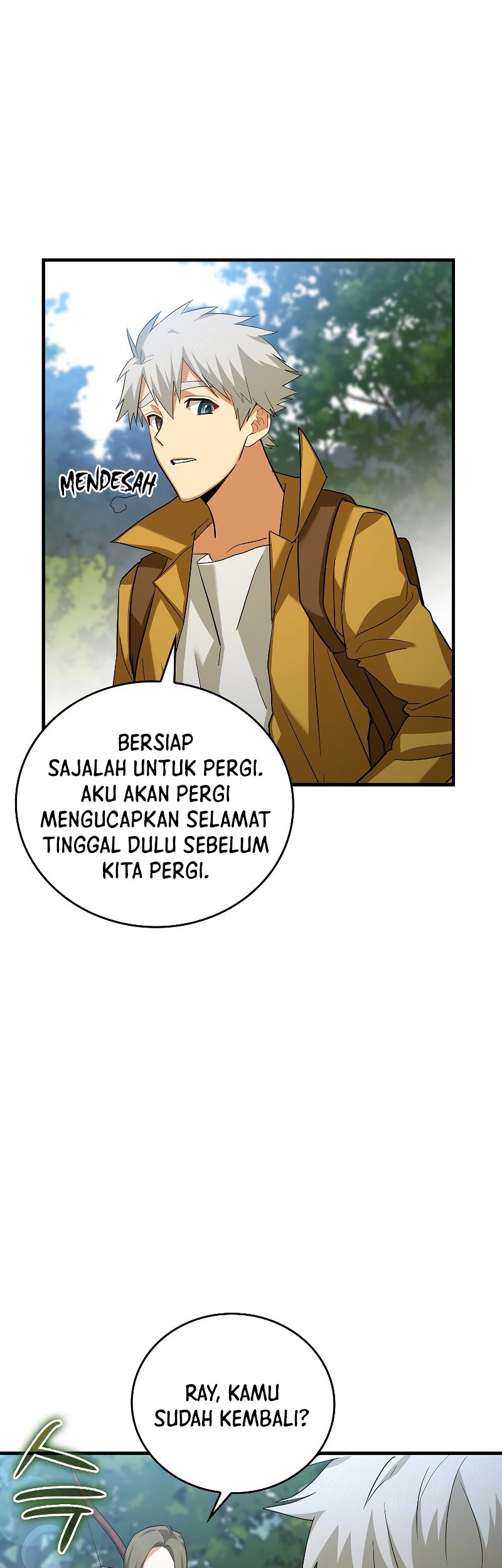To Hell With Being a Saint, I’m a Doctor Chapter 25 Gambar 6