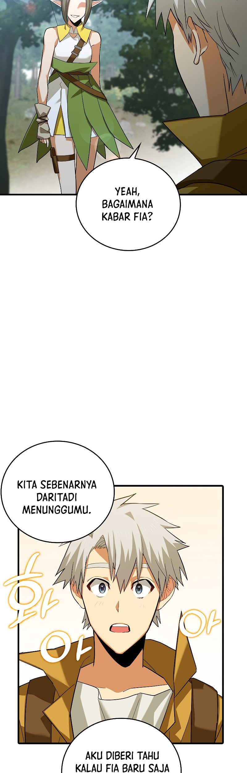 To Hell With Being a Saint, I’m a Doctor Chapter 25 Gambar 7