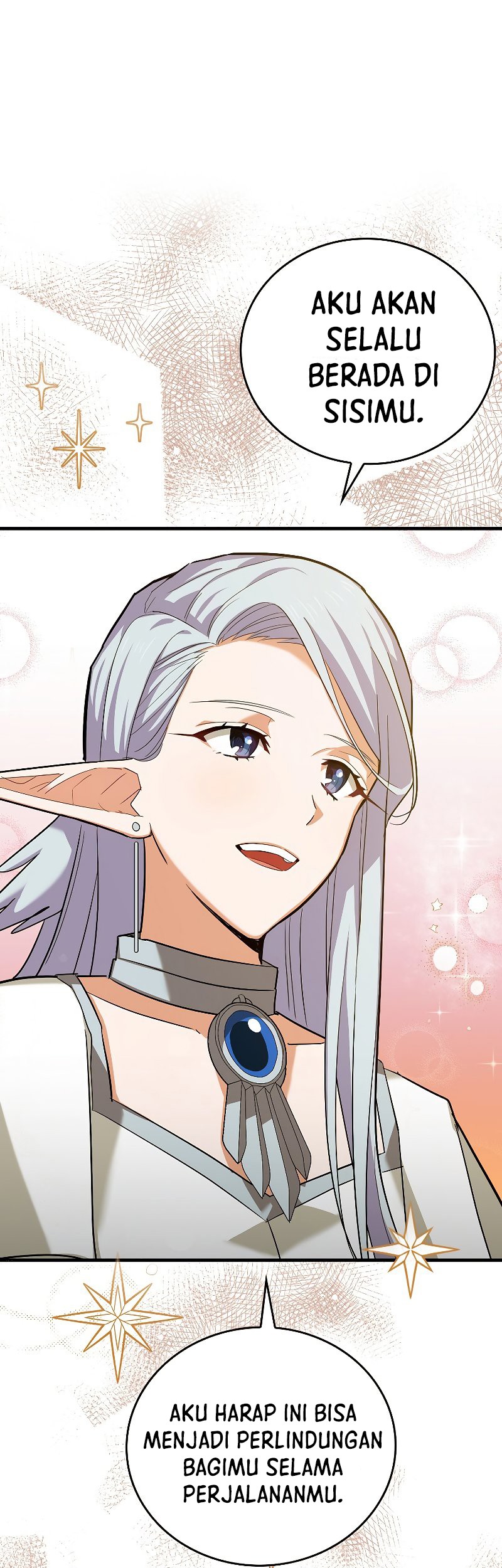 To Hell With Being a Saint, I’m a Doctor Chapter 25 Gambar 44