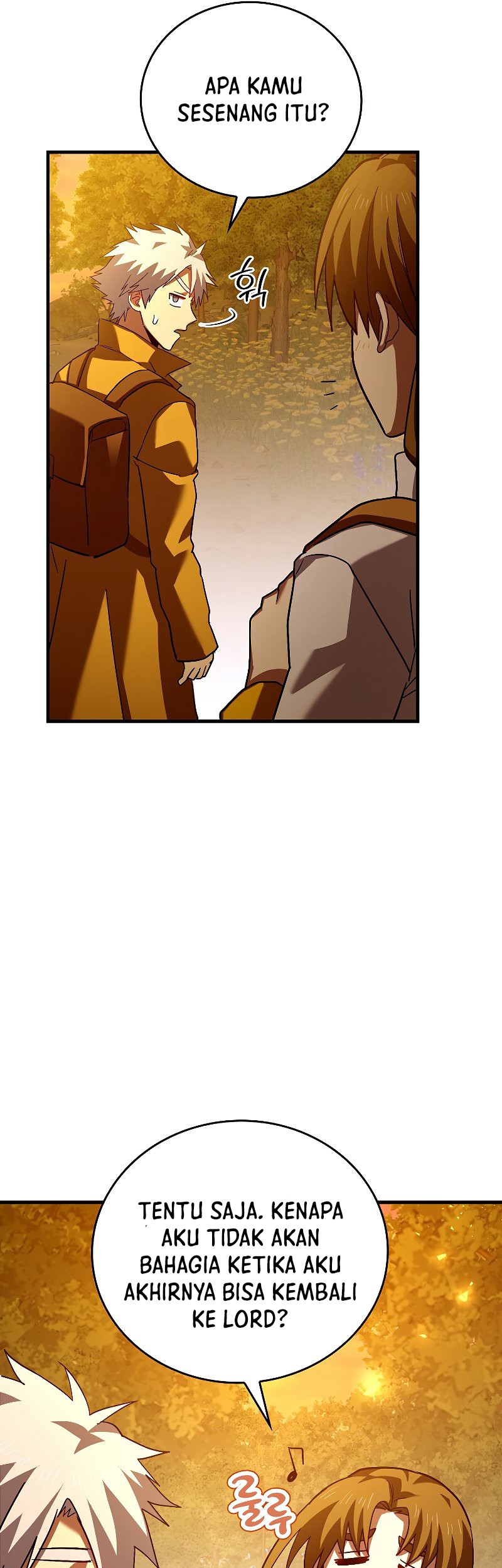 To Hell With Being a Saint, I’m a Doctor Chapter 25 Gambar 50