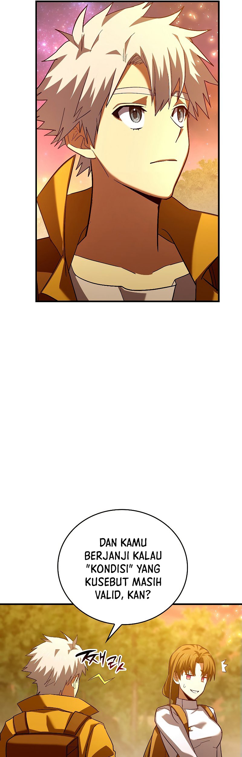 To Hell With Being a Saint, I’m a Doctor Chapter 25 Gambar 56