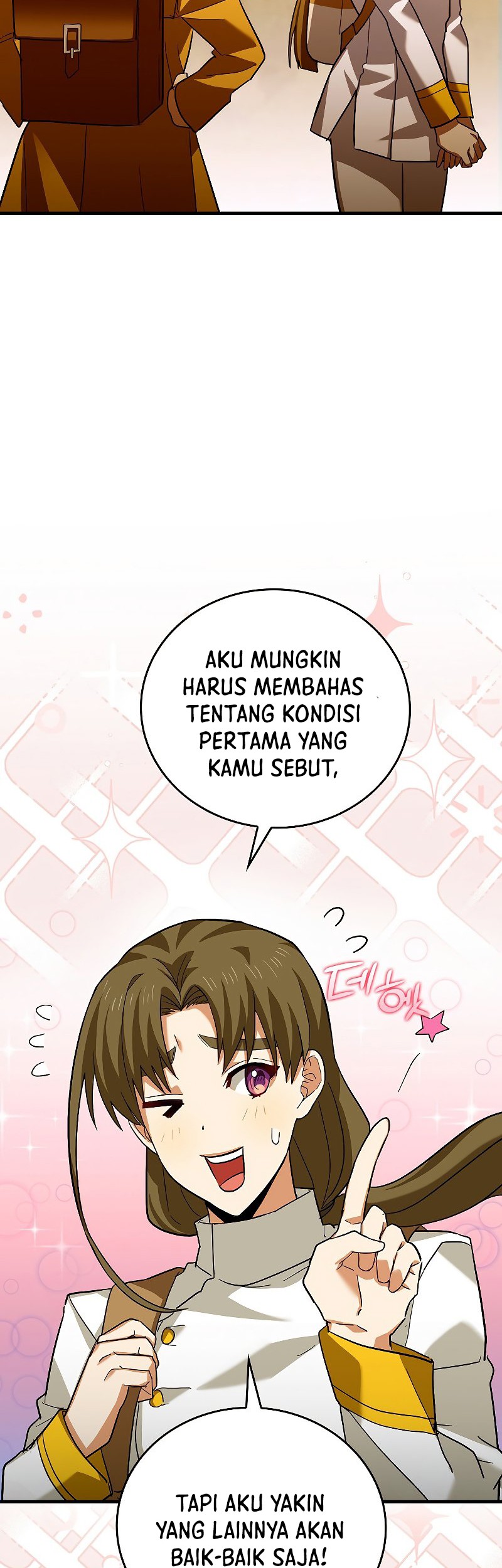 To Hell With Being a Saint, I’m a Doctor Chapter 25 Gambar 57