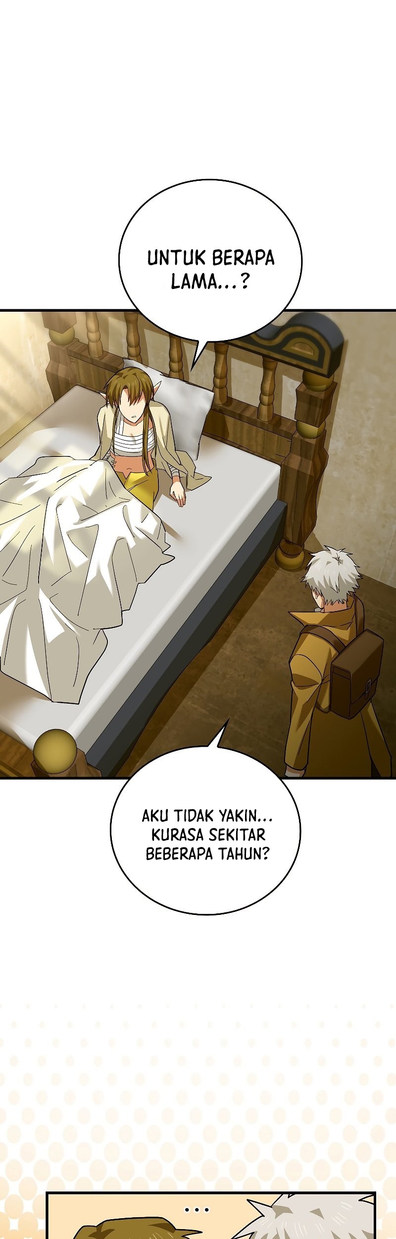 To Hell With Being a Saint, I’m a Doctor Chapter 25 Gambar 26